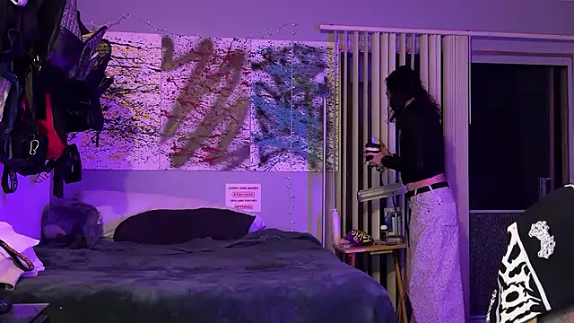 xoFrankie online show from 01-18-26, 02:15