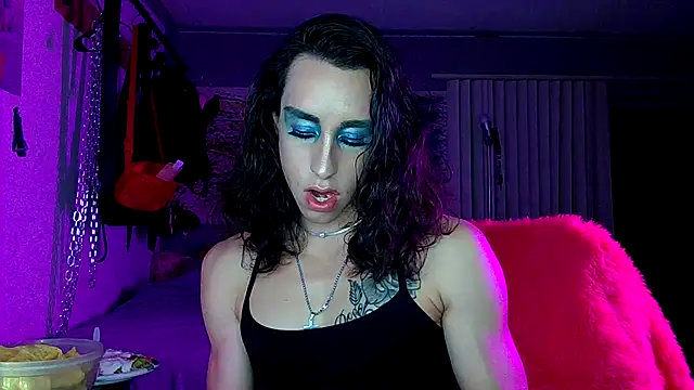 Snapshot of xoFrankie chatting on 09-19-25, 03:10 xoFrankie online show from 09-19-25, 03:10