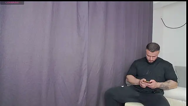 RickyMiami1 online show from 03-12-26, 08:24