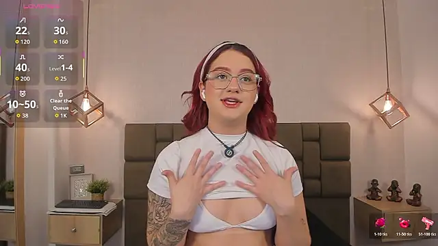 Julieth Rojas online show from 03-06-26, 04:40