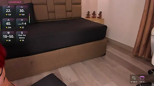 Julieth Rojas online show from 01-16-26, 04:16