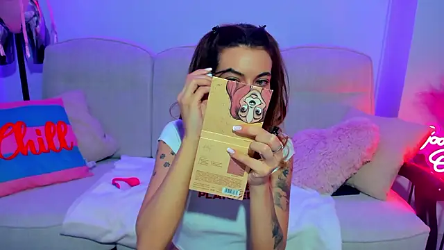 JessicaSky  online show from 02-03-26, 08:36