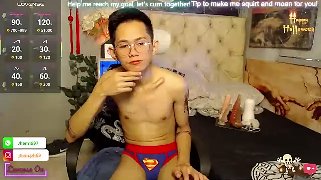 Skinny CumLoader69 online show from 11-01-25, 11:20