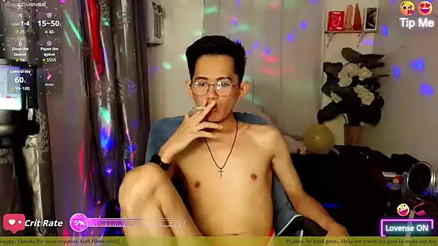 Skinny CumLoader69 online show from 07-12-26, 08:59