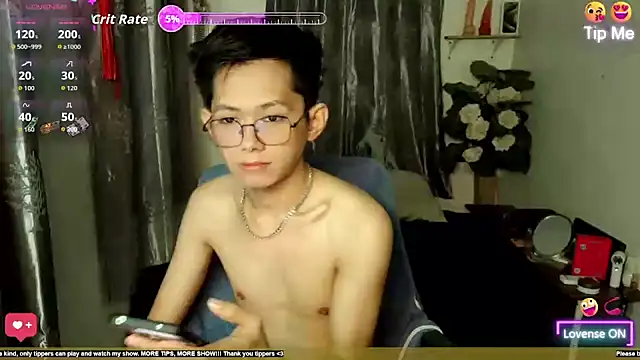 Skinny CumLoader69 online show from 06-18-26, 05:50