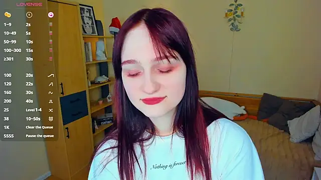 KatyKufel online show from 03-08-26, 07:28