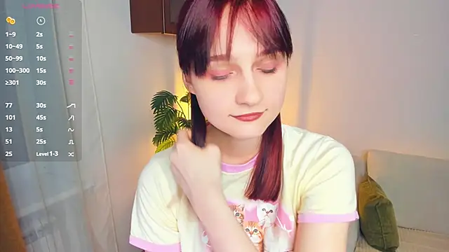 KatyKufel online show from 12-03-25, 07:24