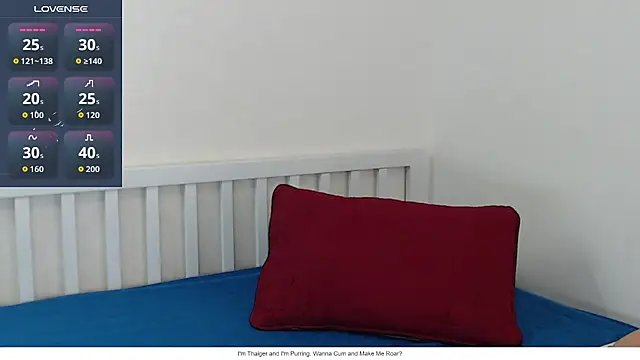 Busty-Thaiger online show from 07-02-26, 02:12