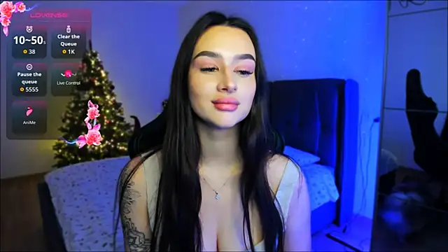 Veronica Larsson online show from 12-19-25, 09:55