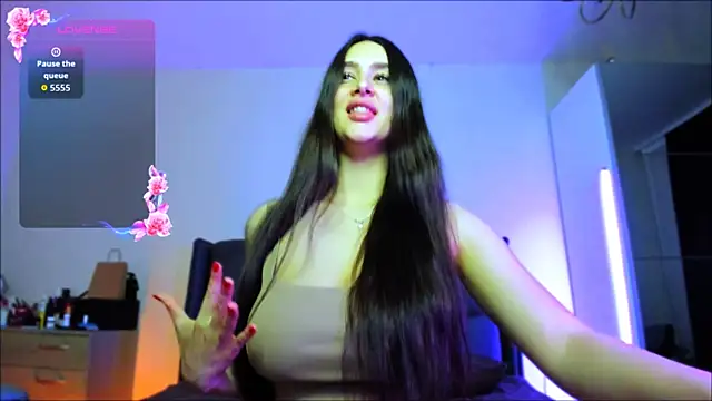 Veronica Larsson online show from 09-22-25, 05:52