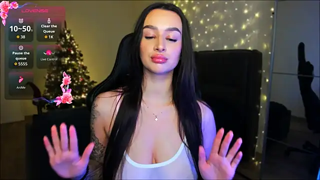 Veronica Larsson online show from 01-14-26, 04:21