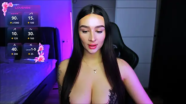 Veronica Larsson online show from 11-02-25, 08:25