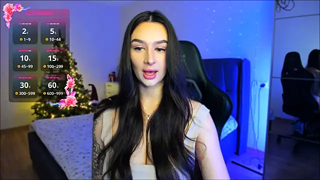 Veronica Larsson online show from 12-17-25, 08:30