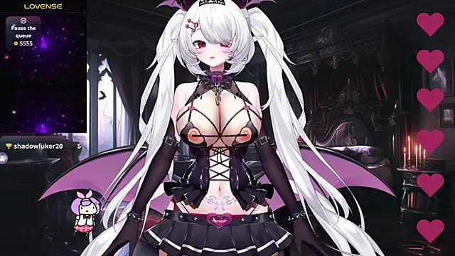 chloelabelle online show from 11-22-25, 03:38