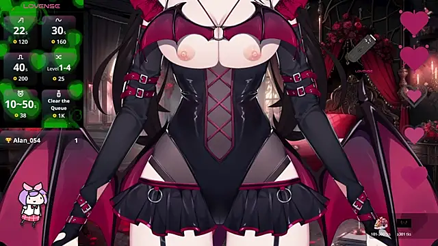 chloelabelle online show from 12-02-25, 04:14