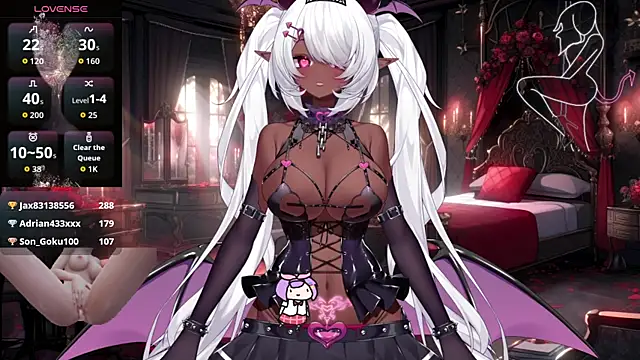 chloelabelle online show from 12-21-25, 08:27