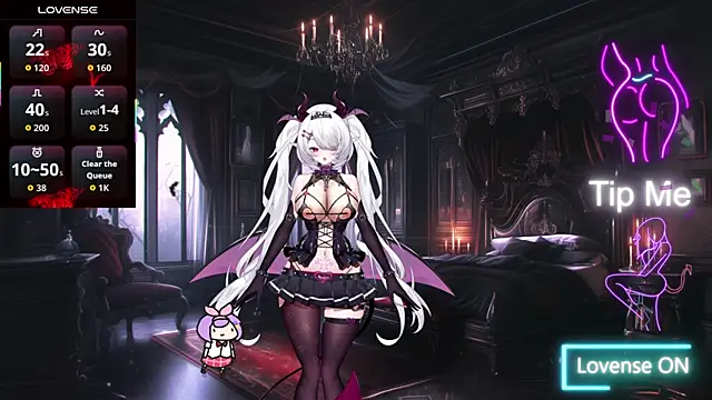 chloelabelle online show from 10-30-25, 01:04