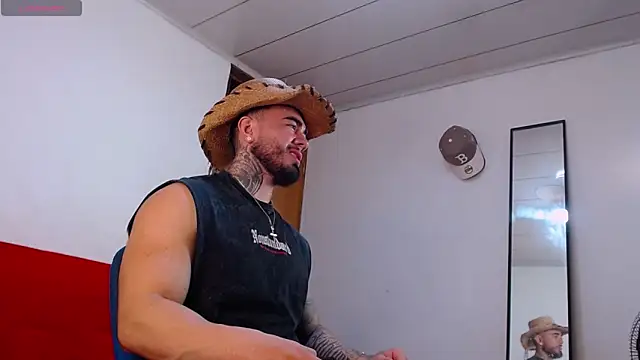 tommyblessd1 online show from 05-08-26, 08:40