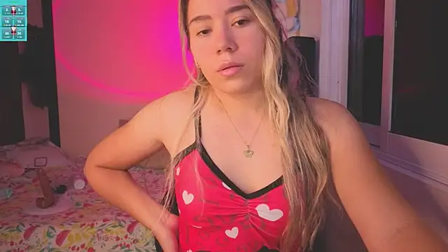 Aiilyn Ds online show from 11-26-25, 05:18