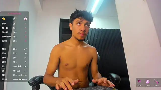 maximiliano jam online show from 09-23-25, 04:08