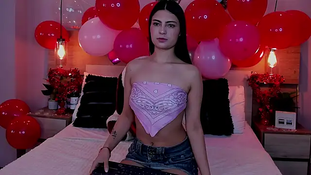 SusanAdams1 online show from 02-15-26, 02:16