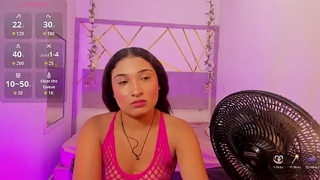 BellaSky4 online show from 12-15-25, 02:17