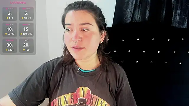 lizz greys online show from 10-17-25, 07:37
