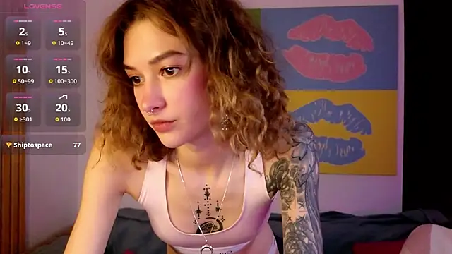   grace   online show from 10-04-25, 03:46