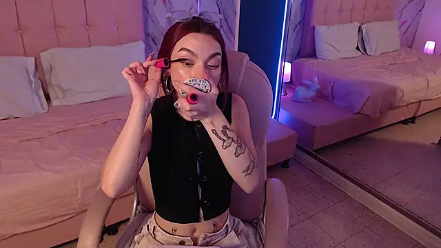 Red kytty6 online show from 02-27-26, 03:29