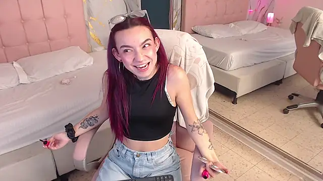 Red kytty6 online show from 05-21-26, 03:26