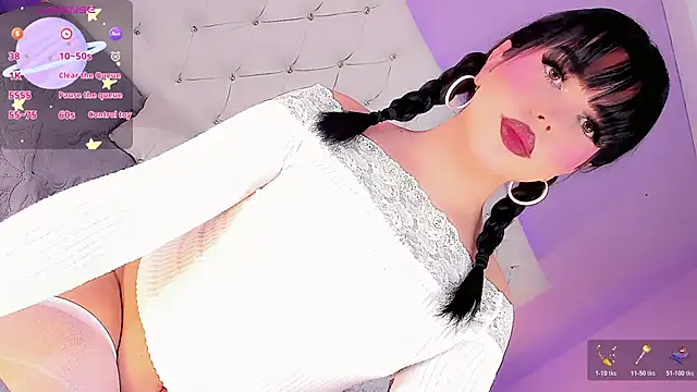 DaniielaV online show from 11-28-25, 02:06