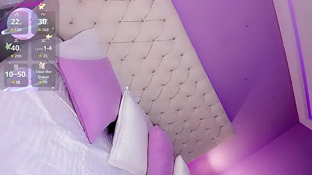 DaniielaV online show from 03-01-26, 01:00