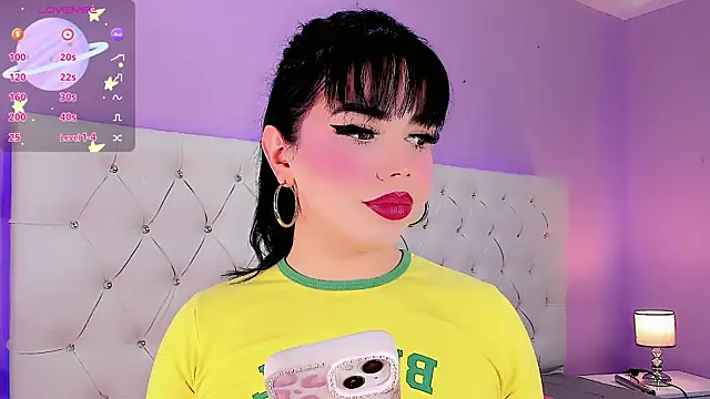 DaniielaV online show from 11-27-25, 01:55