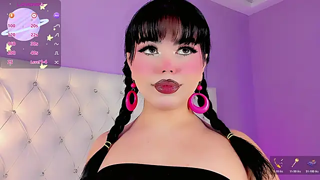 DaniielaV online show from 02-12-26, 02:06