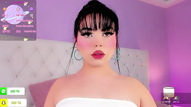 DaniielaV online show from 01-08-26, 02:01