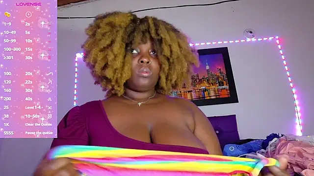 ebony NeighborMoans online show from 02-24-26, 02:23