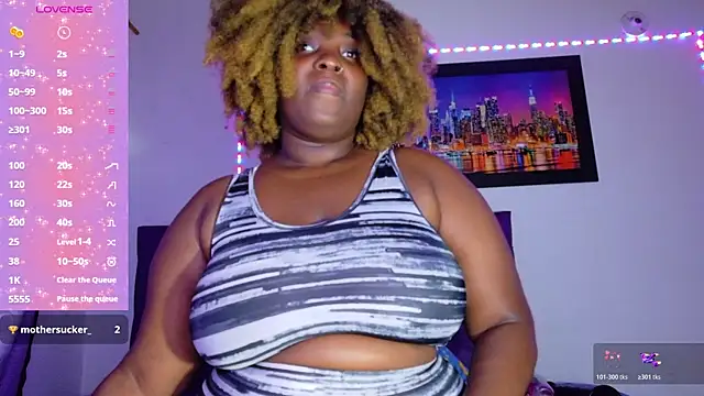 ebony NeighborMoans online show from 03-04-26, 03:03