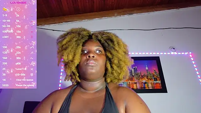 ebony NeighborMoans online show from 03-06-26, 03:12