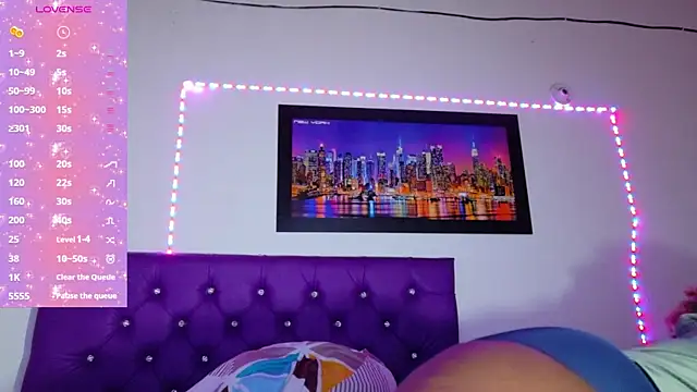 ebony NeighborMoans online show from 03-05-26, 03:25