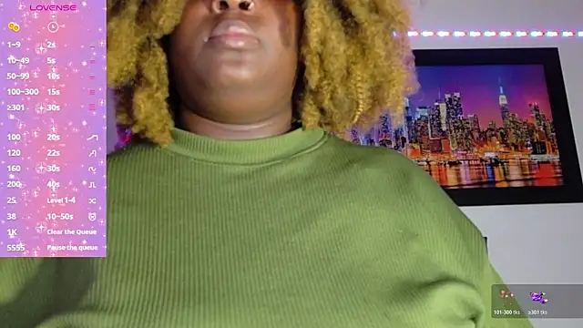 ebony NeighborMoans online show from 02-28-26, 03:17