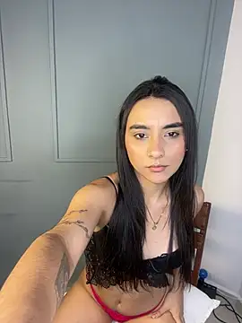 Zafira Montiel online show from 01-17-26, 07:50