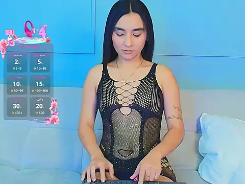 Zafira Montiel online show from 10-11-25, 12:33