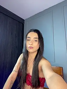 Zafira Montiel online show from 02-15-26, 05:19