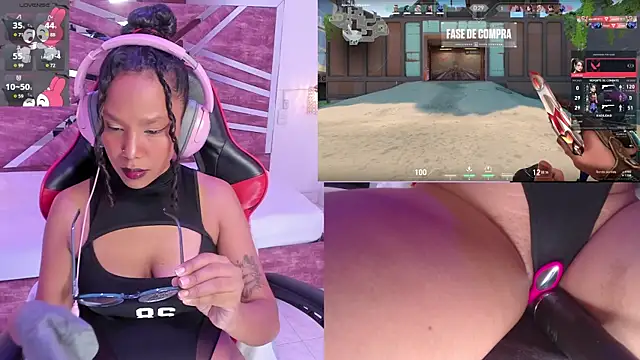 NovaLyn online show from 11-11-25, 04:51