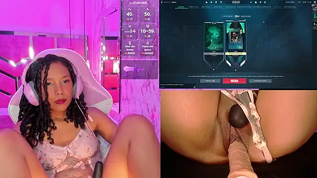 NovaLyn online show from 11-20-25, 08:42