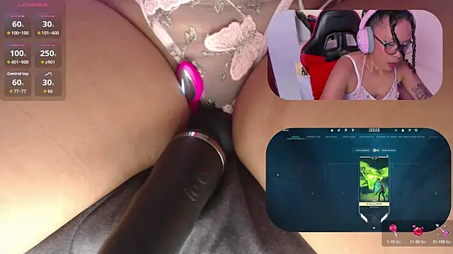 NovaLyn online show from 11-14-25, 05:00