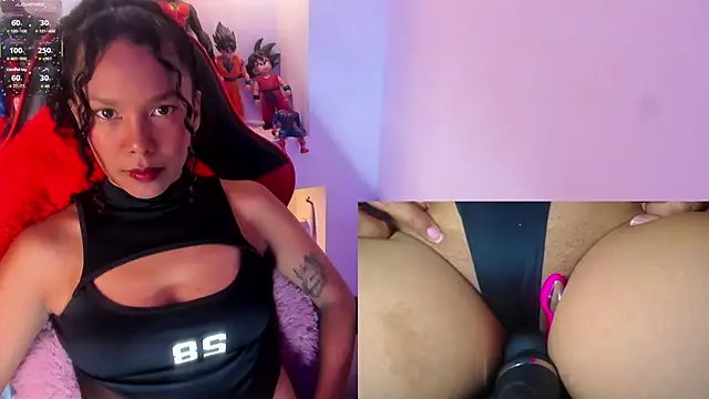 NovaLyn online show from 09-17-25, 04:25