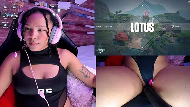 NovaLyn online show from 09-29-25, 04:52