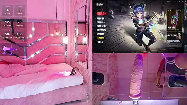 NovaLyn online show from 11-24-25, 09:26