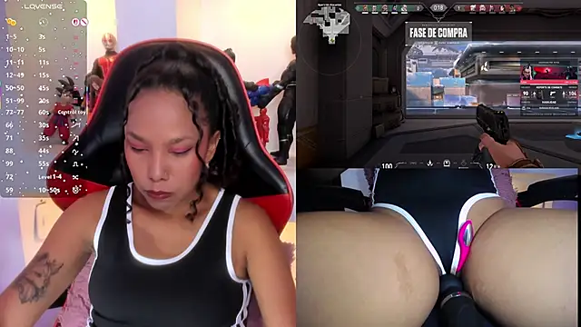 NovaLyn online show from 09-11-25, 04:23